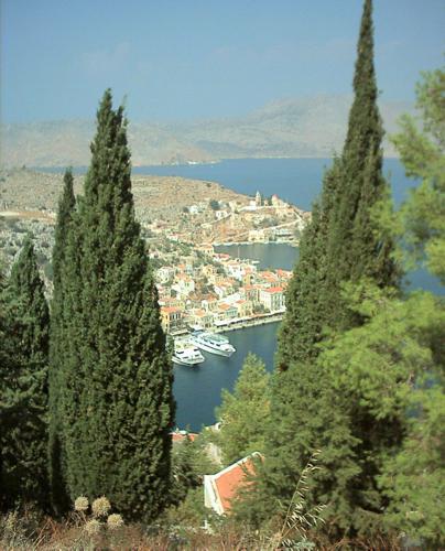 Greece Symi.jpg © Wojsyl